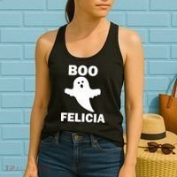 Boo Felicia Women's Tank Top thumb 2