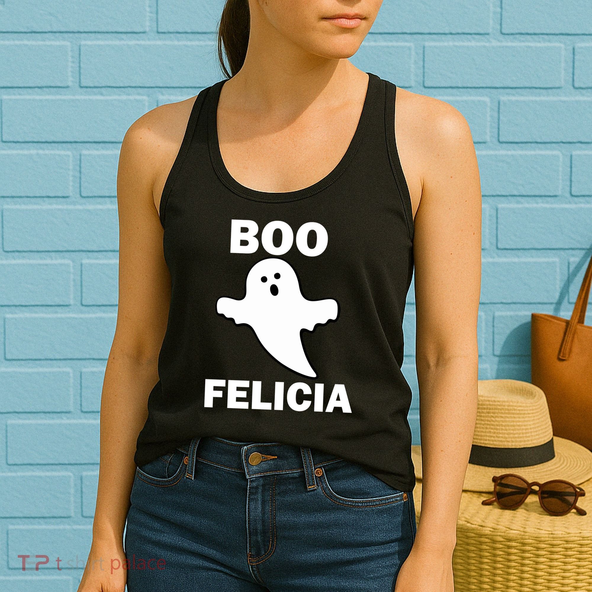 Boo Felicia Women's Tank Top