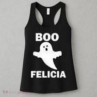 Boo Felicia Women's Tank Top thumb 3