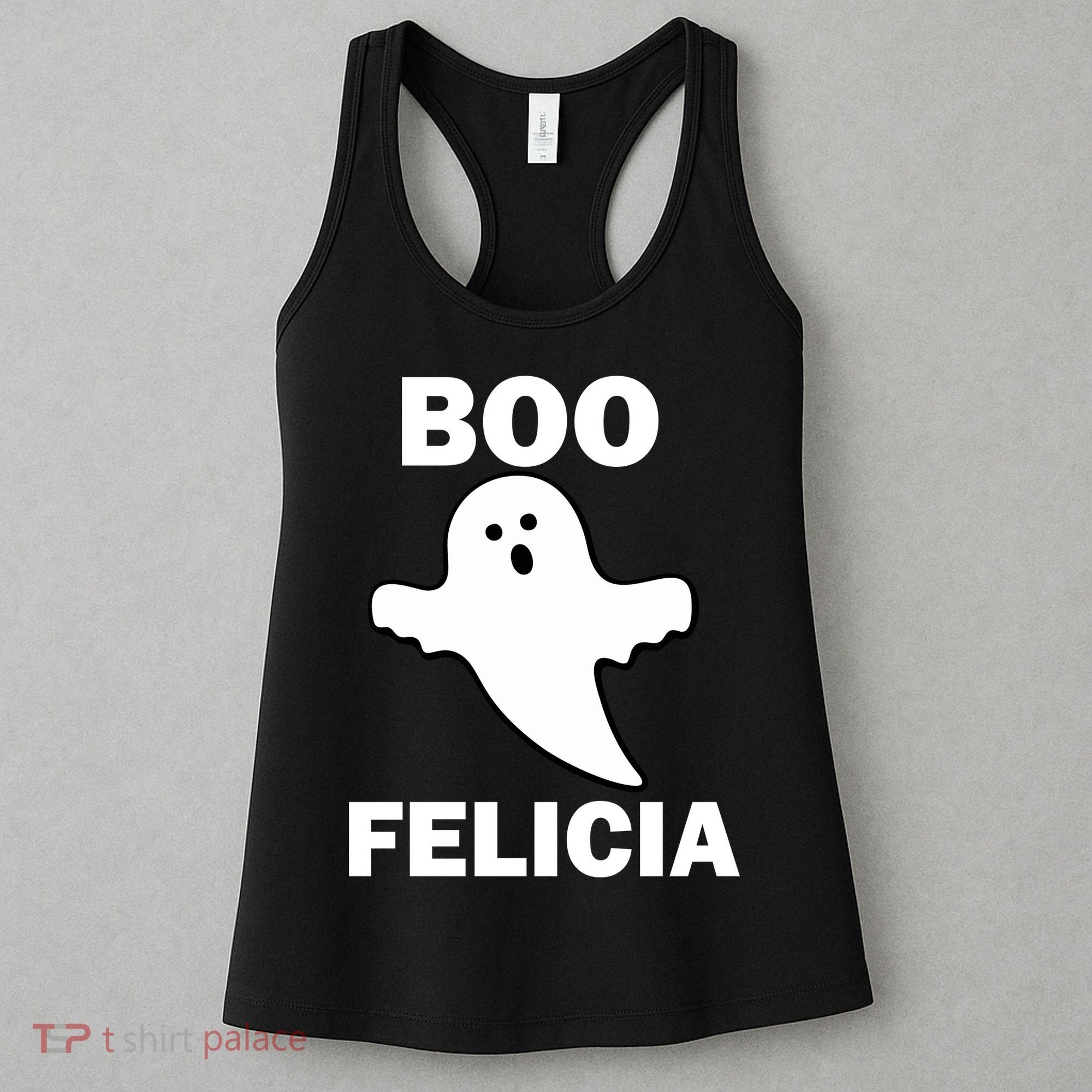 Boo Felicia Women's Tank Top