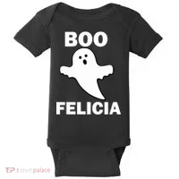 Boo Felicia Baby Bodysuit thumb 0