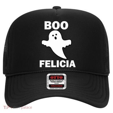 Boo Felicia Hat