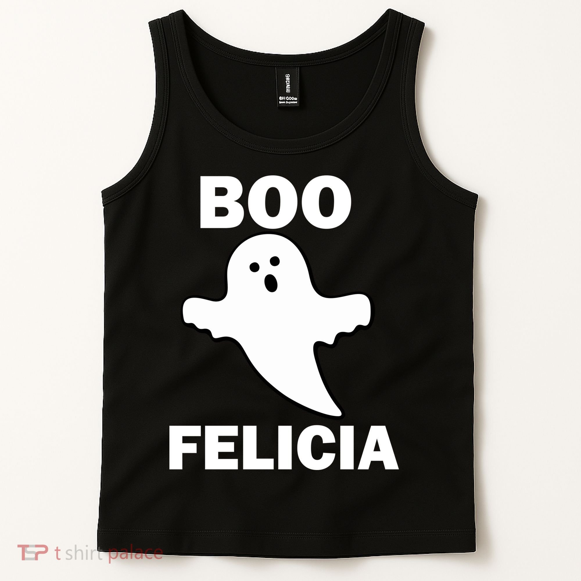 Boo Felicia Tank Top
