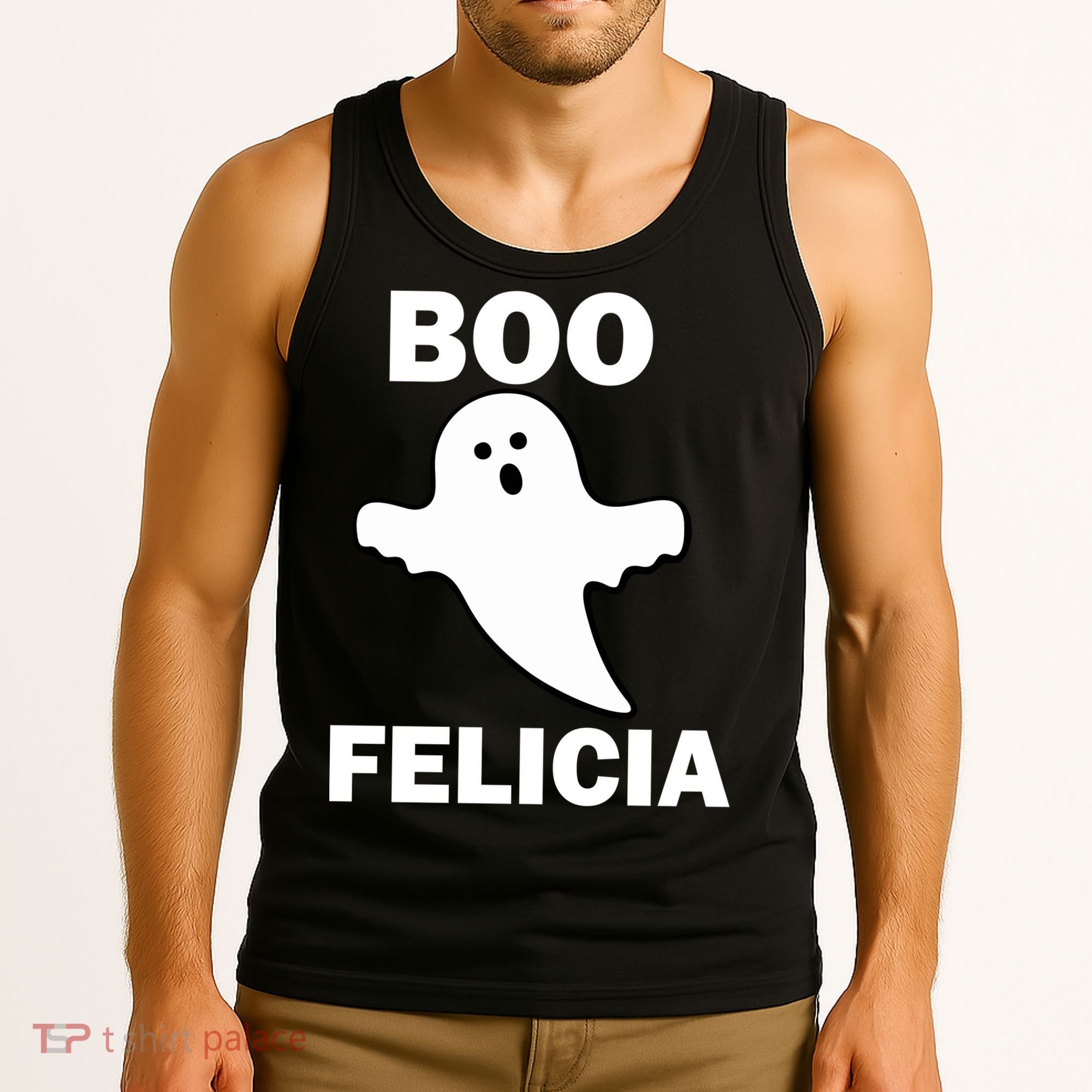 Boo Felicia Tank Top