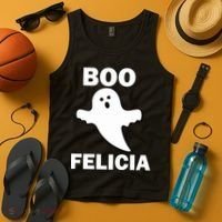 Boo Felicia Tank Top thumb 4