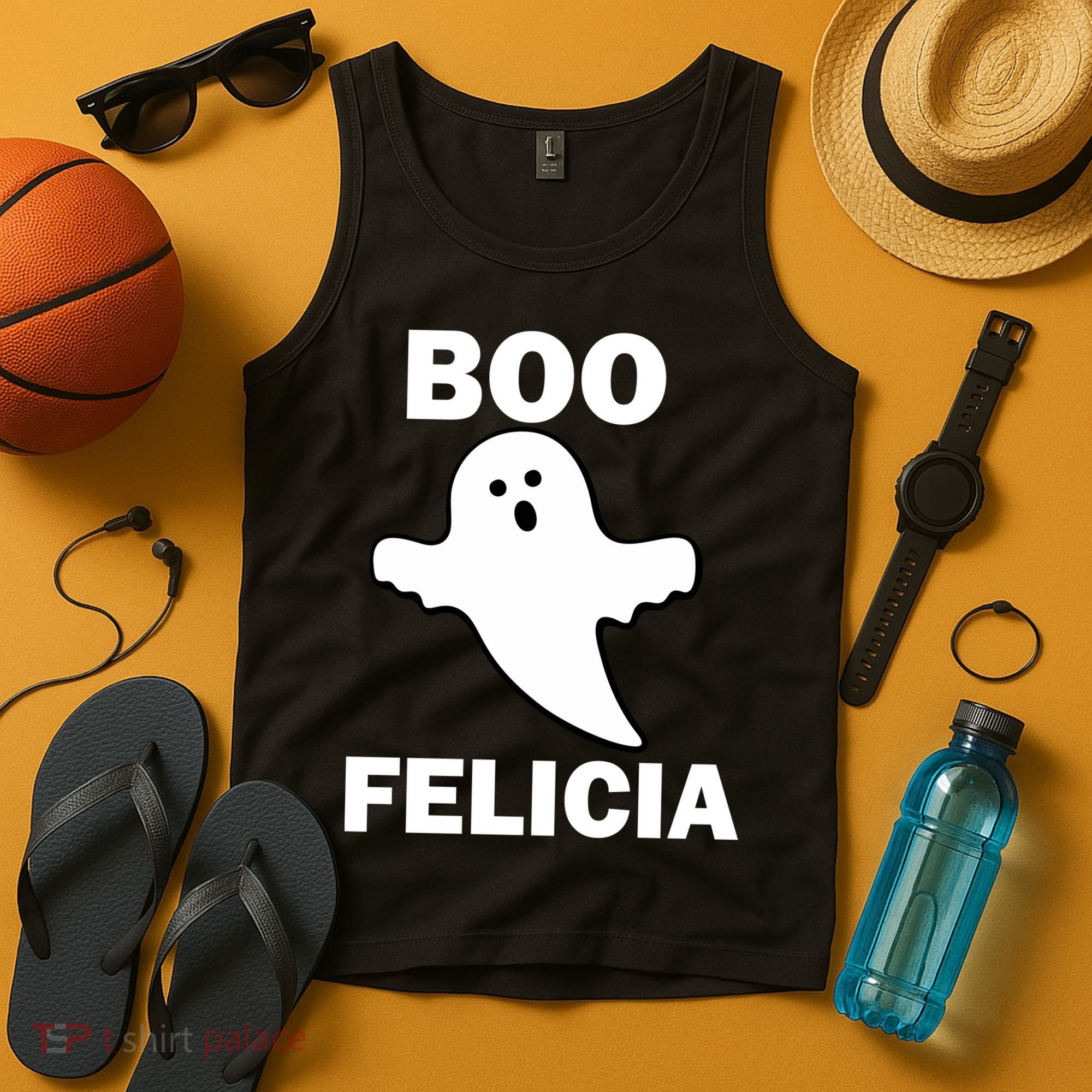 Boo Felicia Tank Top
