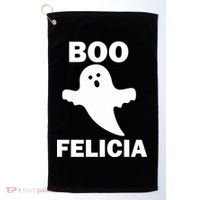 Boo Felicia Golf Towel thumb 0