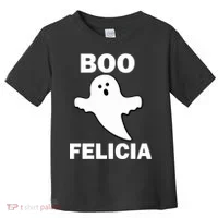 Boo Felicia Toddler T-Shirt thumb 0