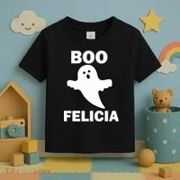 Boo Felicia Toddler T-Shirt thumb 3