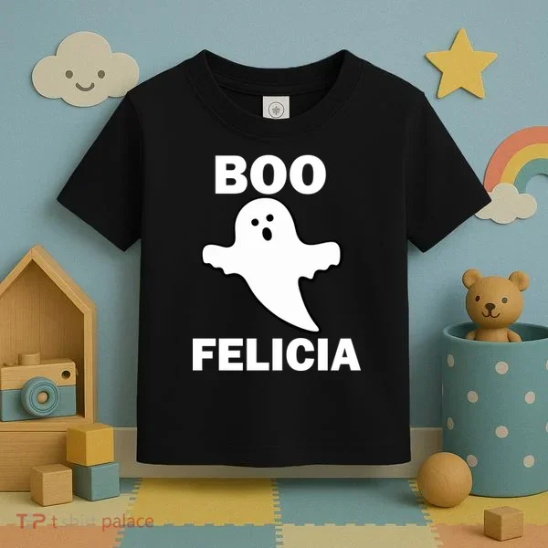 Boo Felicia Toddler T-Shirt