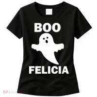 Boo Felicia Women's T-Shirt thumb 0