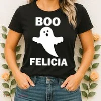 Boo Felicia Women's T-Shirt thumb 2