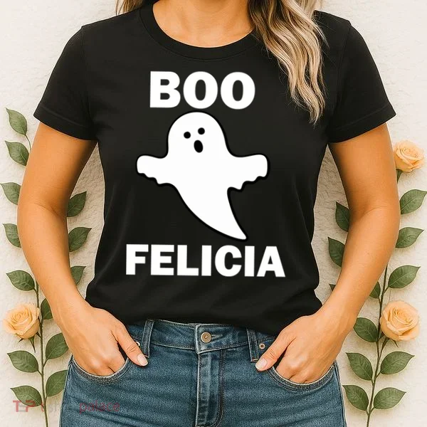 Boo Felicia Women's T-Shirt