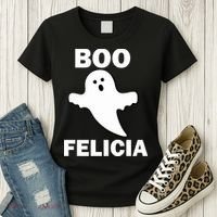 Boo Felicia Women's T-Shirt thumb 3