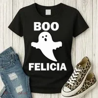 Boo Felicia Women's T-Shirt thumb 3