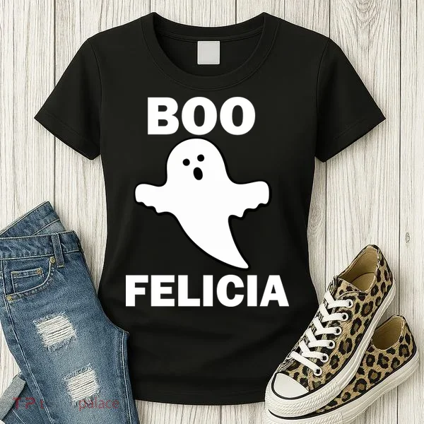 Boo Felicia Women's T-Shirt