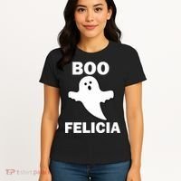 Boo Felicia Women's T-Shirt thumb 4