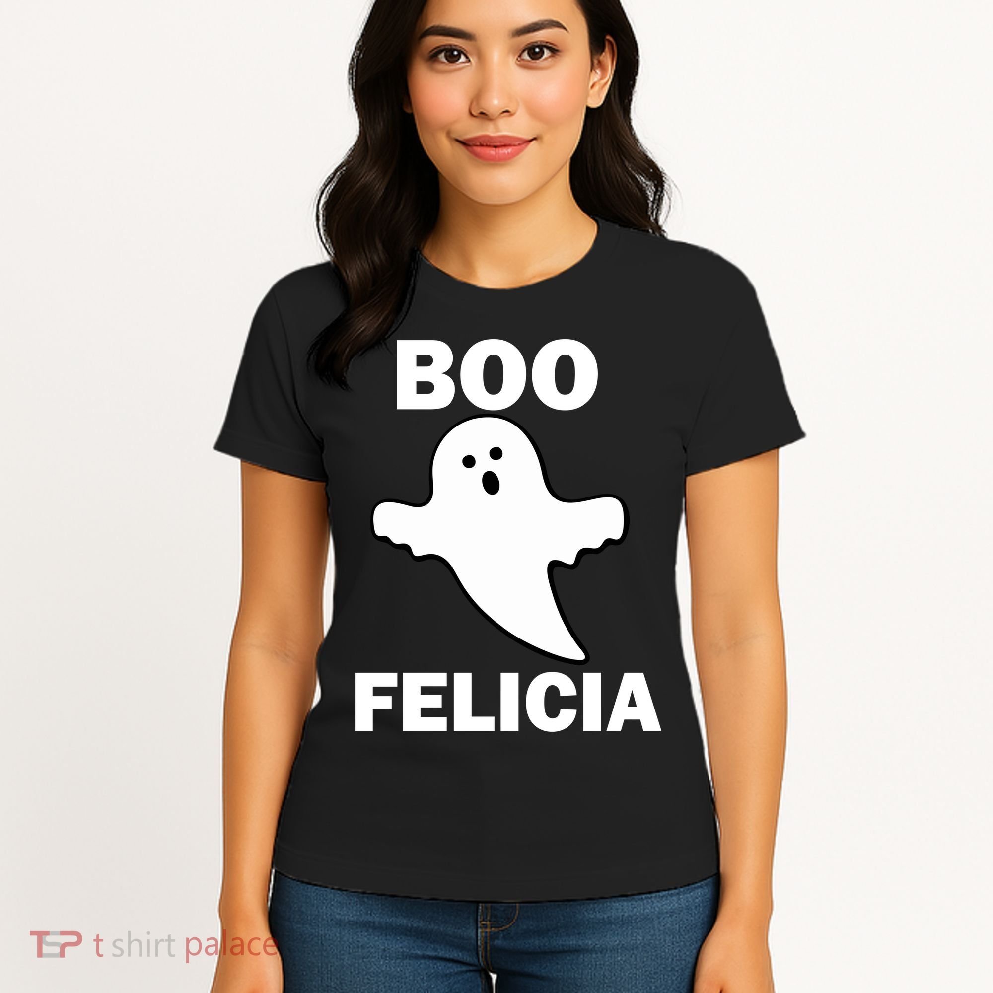 Boo Felicia Women's T-Shirt