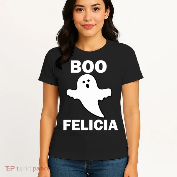 Boo Felicia Women's T-Shirt