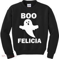 Boo Felicia Kids Sweatshirt thumb 0