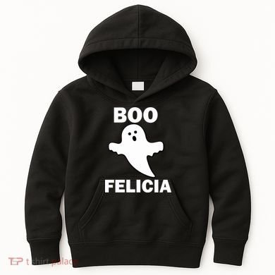Boo Felicia Kids Hoodie