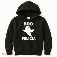 Boo Felicia Kids Hoodie thumb 0