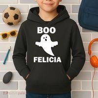Boo Felicia Kids Hoodie thumb 2