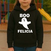 Boo Felicia Kids Hoodie thumb 3