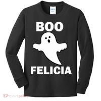 Boo Felicia Kids Long Sleeve Shirt thumb 0