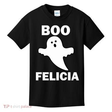 Boo Felicia Kids T-Shirt