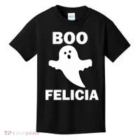 Boo Felicia Kids T-Shirt thumb 0