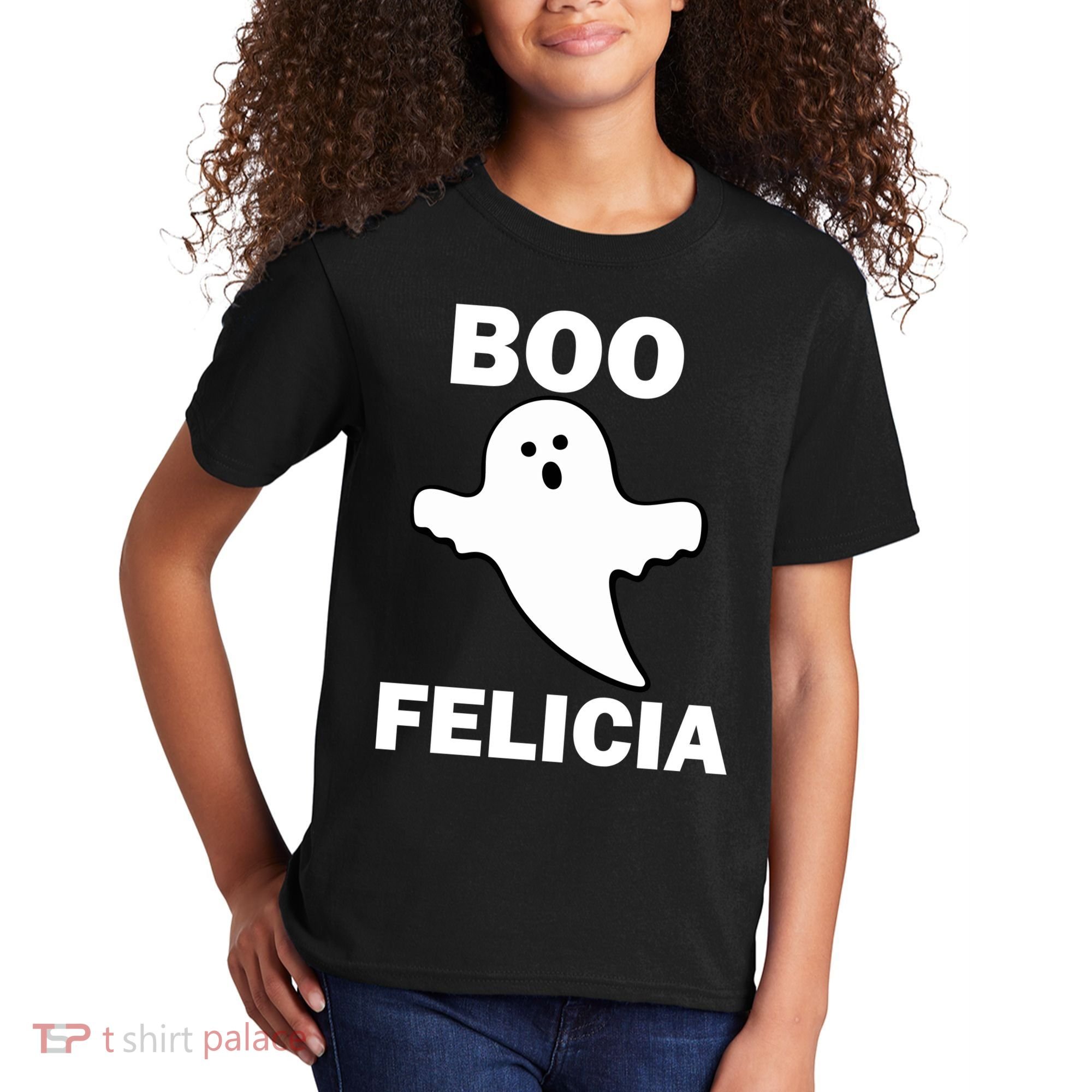 Boo Felicia Kids T-Shirt