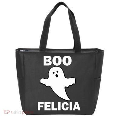Boo Felicia Tote Bag