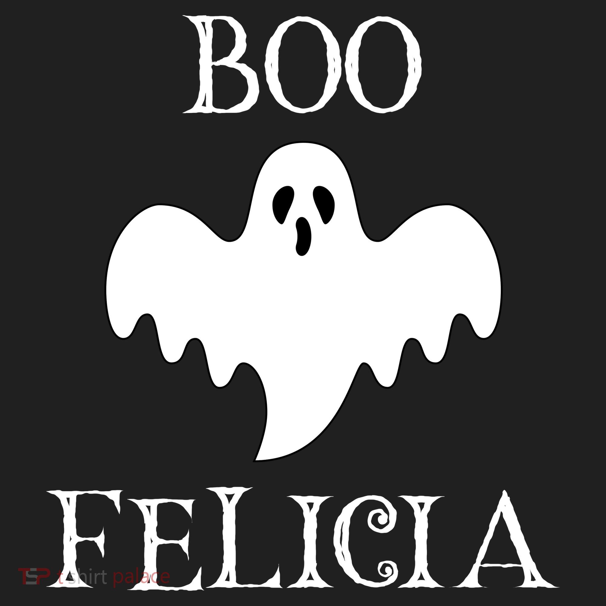 Boo Felicia Funny Halloween Beanie