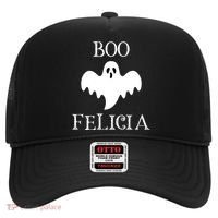 Boo Felicia Funny Halloween Hat thumb 0
