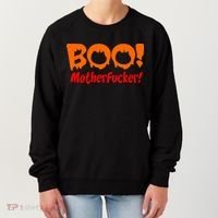 Boo Mother Fucker Women's Sweatshirt thumb 0