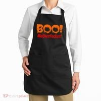 Boo Mother Fucker Apron thumb 2
