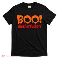 Boo Mother Fucker T-Shirt thumb 0