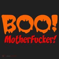 Boo Mother Fucker Beanie thumb 2