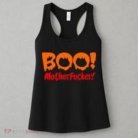 Boo Mother Fucker Women's Tank Top thumb 3