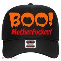 Boo Mother Fucker Hat thumb 0