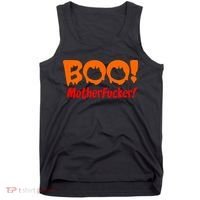 Boo Mother Fucker Tank Top thumb 0