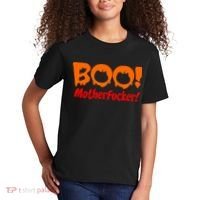 Boo Mother Fucker Kids T-Shirt thumb 2