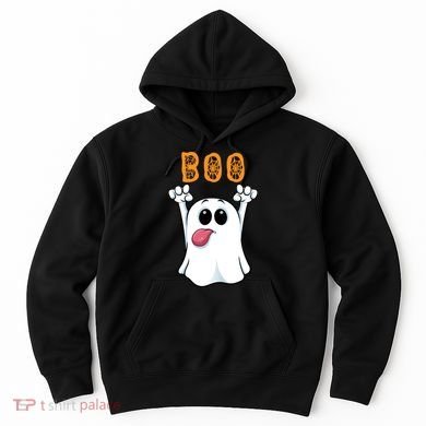 Boo Silly Ghost Hoodie