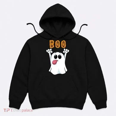 Boo Silly Ghost Hoodie