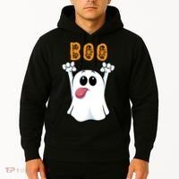 Boo Silly Ghost Hoodie thumb 2