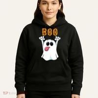 Boo Silly Ghost Hoodie thumb 5