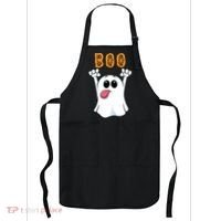 Boo Silly Ghost Apron thumb 0