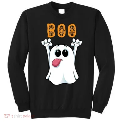 Boo Silly Ghost Sweatshirt