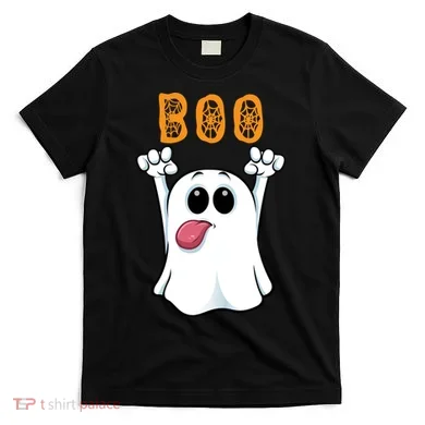 Boo Silly Ghost T-Shirt
